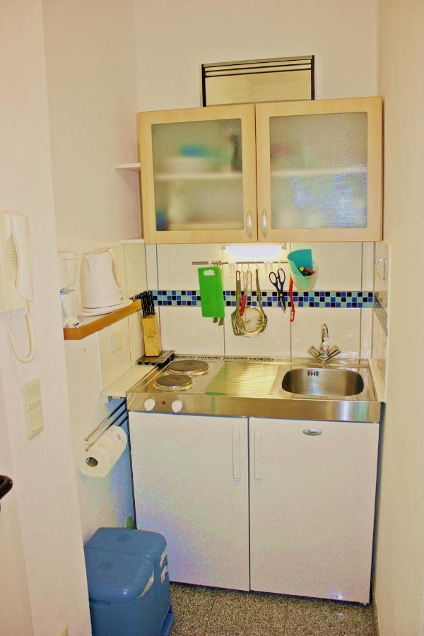 Appartement Mateo Barbariga Eksteriør billede
